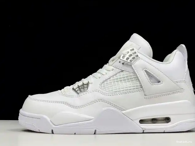 One Kick Money Retro Jordan Pure 308497-100 4 Air 0610